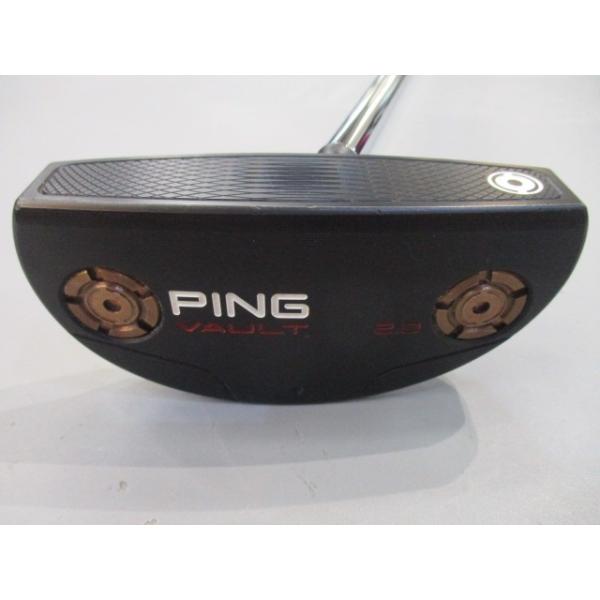 PING ピン VAULT2.0 PIPER C Stealth/オリジナルスチール//3[92816 
