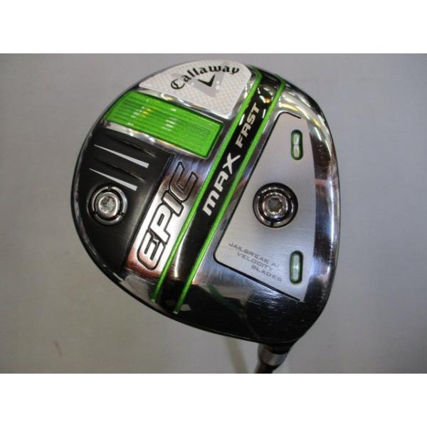 Callaway（キャロウェイ） EPIC MAX FAST/Speeder EVOLUTION for CW(JP