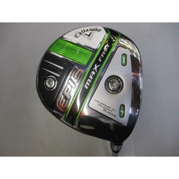 Callaway キャロウェイ EPIC MAX FAST/ELDIO40 for CW(JP)/A/21 Callaway キャロウェイ EPIC MAX FAST/ELDIO40 for CW(JP)/A/21