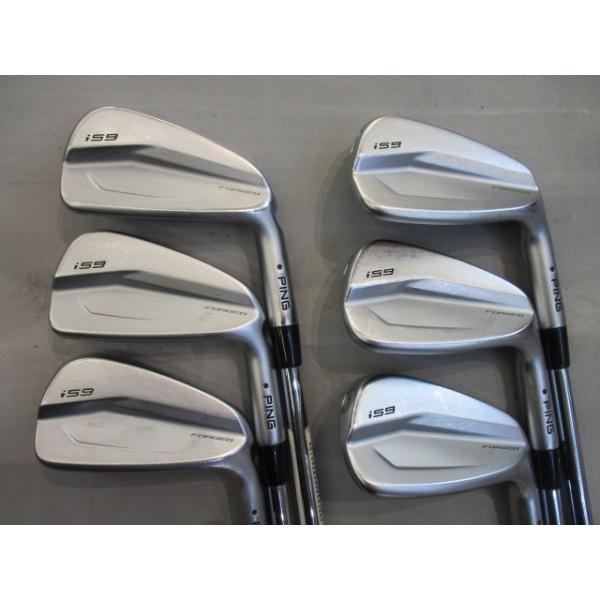 PING（ピン） i59/NSPRO950GHneo(JP) /S/0[89360] : ヨシヤゴルフ