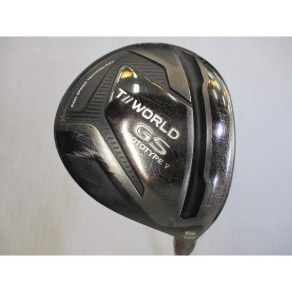 HONMA GOLF（本間ゴルフ） ホンマ ツアーワールドGS PROTOTYPE V