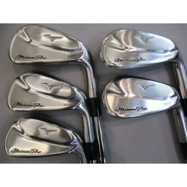【値下げ】ミズノ　Mizuno Pro 225 7番単品　モーダス120S MIZUNO（ミズノ） Mizuno Pro 225/DG 120 /S200/0[137143] : ヨシヤ