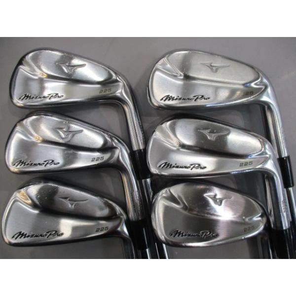 ミズノMP225ダイナミックゴールドｓ200.105S Mizuno Pro 225 Dynamic Gold 105 S200 0 | eBay