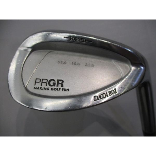PRGR（プロギア） DATA801ウェッジ/DATA095/M43/58[137885] : ヨシヤ