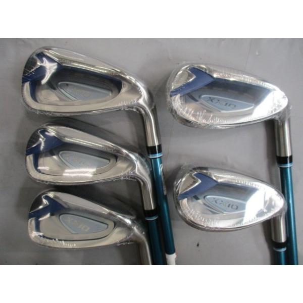 DUNLOP（ダンロップ） ゼクシオ2022 Blue/MP1200L 5本セット/A/30