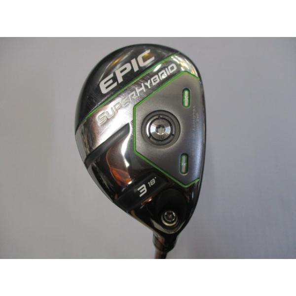 Callaway キャロウェイ EPIC SUPER HYBRID/Diamana55 for Callaway(JP