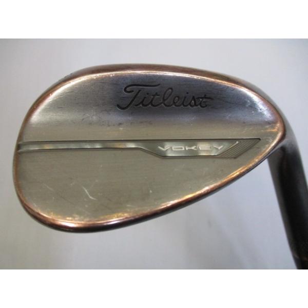 Titleist（タイトリスト） ボーケイFORGED2021 ブラッシュドカッパー