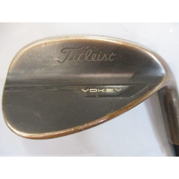 Titleist（タイトリスト） ボーケイFORGED2021 ブラッシュドカッパー