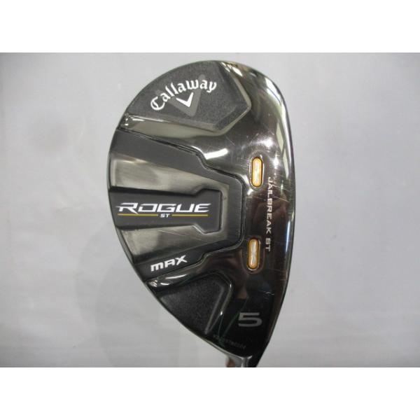 Callaway（キャロウェイ） ROGUE ST MAX UT/Fujikura MC70 for