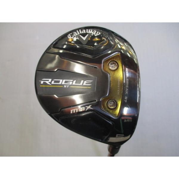 Callaway（キャロウェイ） ROGUE ST MAX/VENTUS TR BL 6(VELOCORE)/S