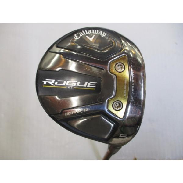 Callaway（キャロウェイ） ROGUE ST MAX D/VENTUS5 for Callaway(JP)/R
