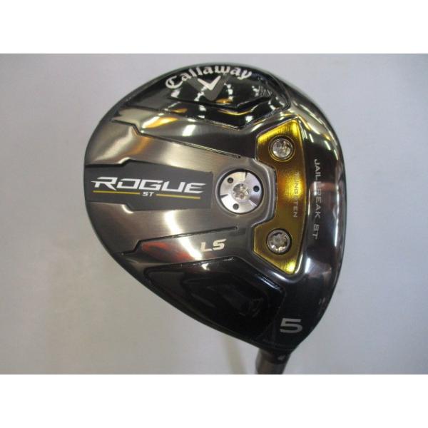 Callaway（キャロウェイ） ROGUE ST LS/SPEEDER NX60(JP)/S/18[86390