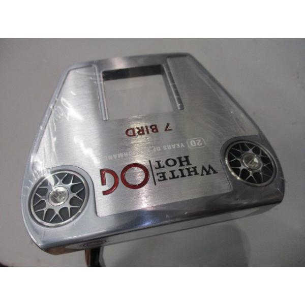 ODYSSEY（キャロウェイゴルフ） オデッセイ ホワイトホットOG #7 BIRD