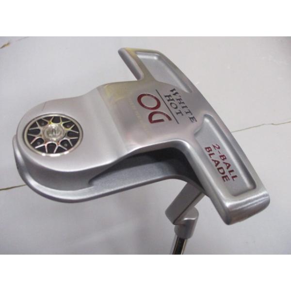 ODYSSEY（キャロウェイゴルフ） オデッセイ ホワイトホットOG 2-BALL