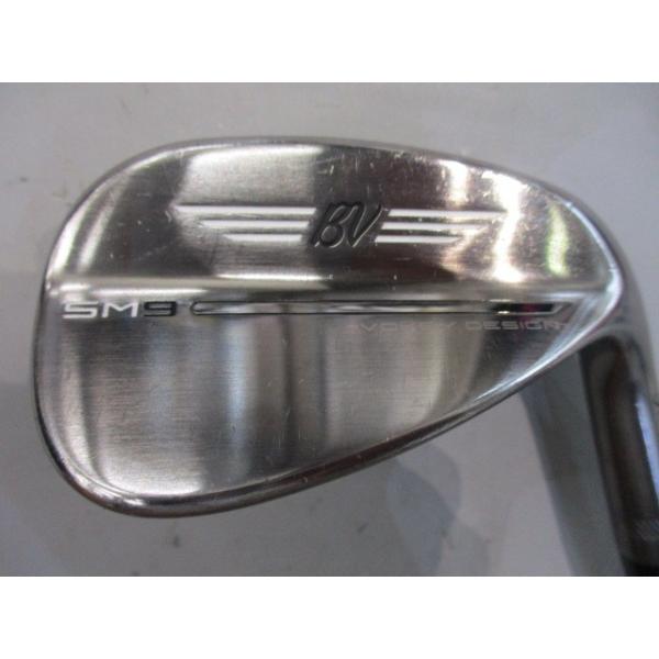 Titleist（タイトリスト） ボーケイSM9ブラッシュドスチール50-12F