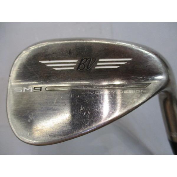 Titleist（タイトリスト） ボーケイSM9ブラッシュドスチール50-12F
