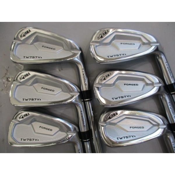 HONMA GOLF（本間ゴルフ） ホンマ ツアーワールドTW757Vx/Dynamic Gold