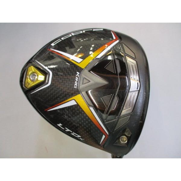 Cobra LTDx ドライバー 9° 短尺シャフト スピーダーNX SR COBRA（コブラ） LTDx/SPEEDER NX for Cobra(JP)/S/9[088806] : ヨシヤ