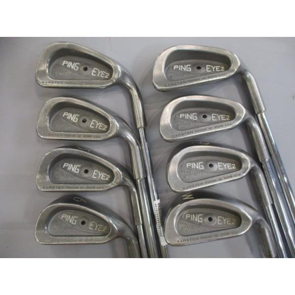 PING（ピン） アイ2プラスステンレス/KT-Mスチール//0[133720