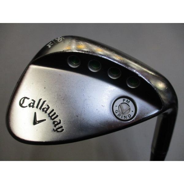 Callaway 60度　56度　PM GRIND キャロウェイ Callaway（キャロウェイ） PM GRIND 2019 CHROME 56-14/Dynamic Gold