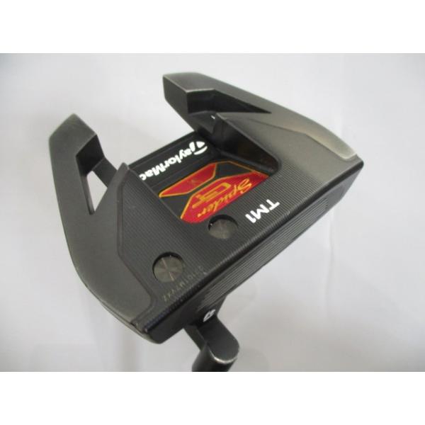 TaylorMade（テーラーメイド） SPIDER GT BLACK TM1/オリジナル