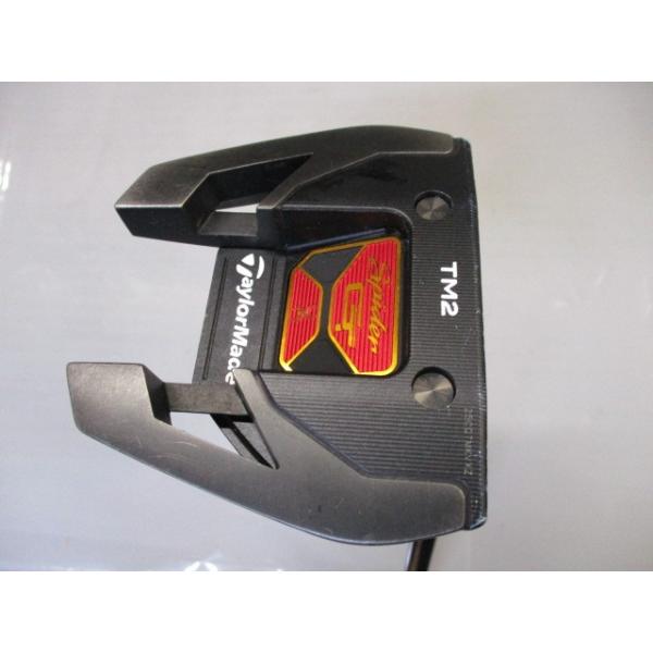 TaylorMade（テーラーメイド） SPIDER GT BLACK TM2/オリジナル