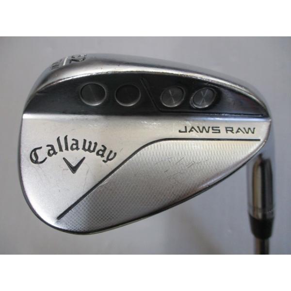Callaway（キャロウェイ） JAWS RAW CHROME 50-12W/DG(JP)/S200/50 