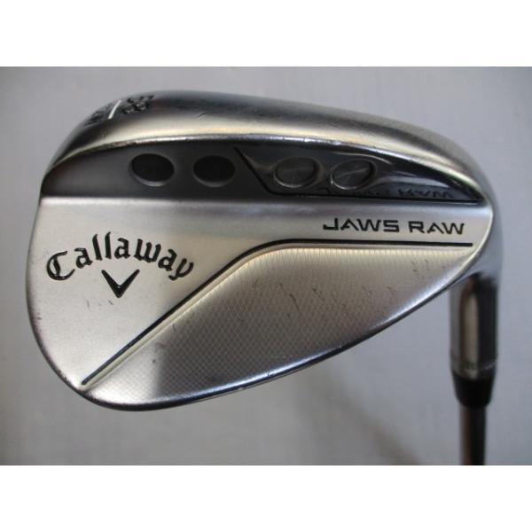 Callaway（キャロウェイ） JAWS RAW CHROME 58-12W/DG(JP)/S200/58
