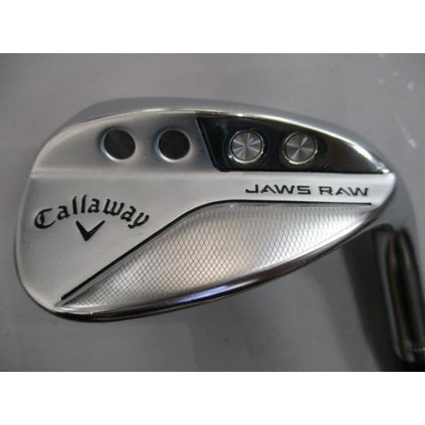 Callaway（キャロウェイ） JAWS RAW CHROME 58-8Z/MODUS3TOUR115(JP)/S