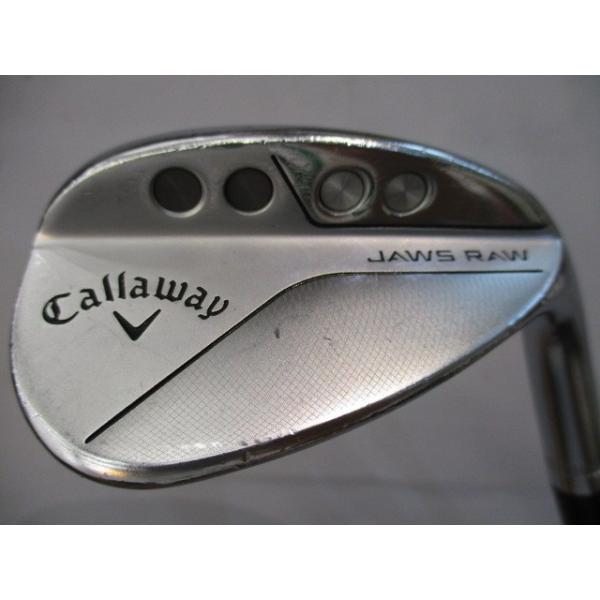 Callaway（キャロウェイ） JAWS RAW CHROME 56-12W/NSPRO950GHneo(JP