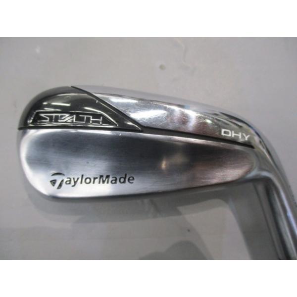 テーラーメイド ステルス DHY TENSEI SILVER TM70 5U25 TaylorMade テーラーメイド STEALTH DHY/TENSEI SILVER TM70 HY