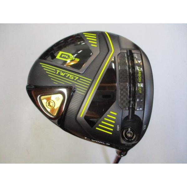 HONMA GOLF（本間ゴルフ） ホンマ ツアーワールドTW757D PLUS/VIZARD