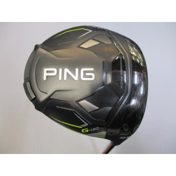 PING ピン G430 LST/PING TOUR 2.0 CHROME 65(JP)/S/10.5[116450