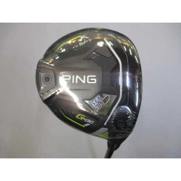 PING（ピン） G430 SFT/ALTA J CB BLACK(JP)/R/19[074126] : ヨシヤ