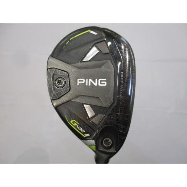 PING（ピン） G430 HYBRID/PING TOUR 2.0 CHROME 85(JP)/S/22[137817