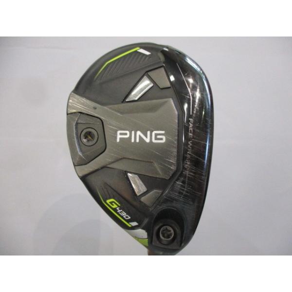 PING（ピン） G430 HYBRID/PING TOUR 2.0 CHROME 85(JP)/S/22[140396