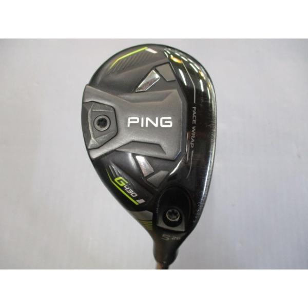 PING（ピン） G430 HYBRID/PING TOUR 2.0 CHROME 85(JP)/X/26[126003