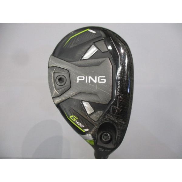 PING（ピン） G430 HYBRID/Speeder TR HYBRID 85/S/26[139842
