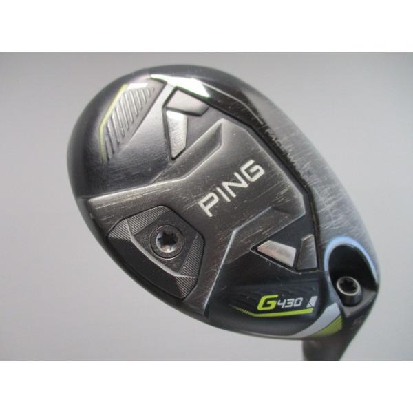 PING（ピン） G430 HYBRID□通販限定□MCI 80/S/26[126866] : ヨシヤ
