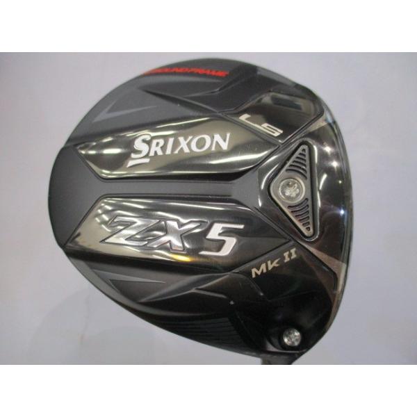 DUNLOP（ダンロップ） スリクソンZX5 Mk II LS/Diamana ZX-II 50/S/9.5