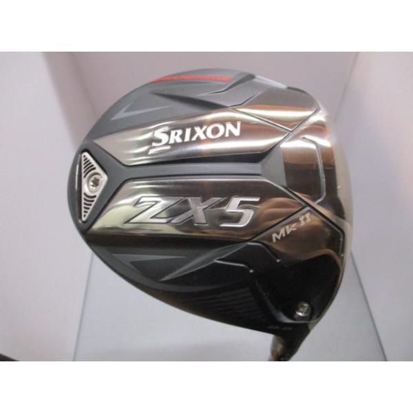 DUNLOP（ダンロップ） スリクソンZX5 Mk II/Diamana ZX-II 50/S/9.5