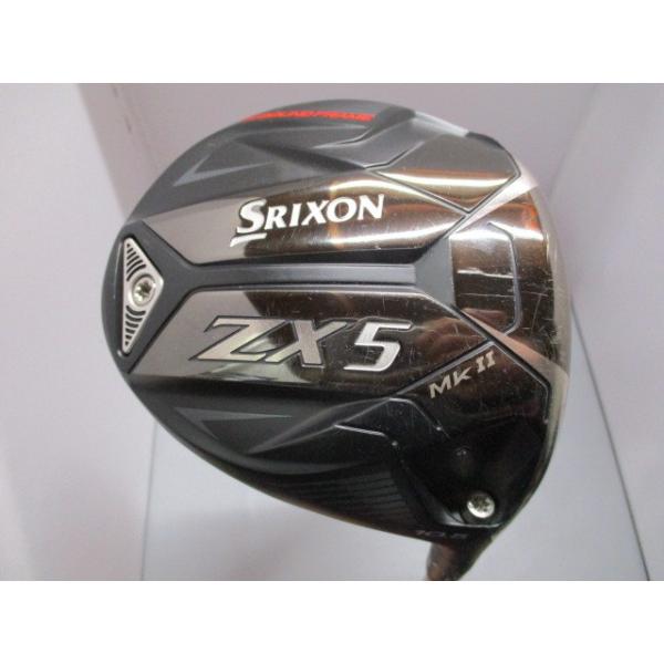 DUNLOP（ダンロップ） スリクソンZX5 Mk II/ATTAS KING 5/S/10.5