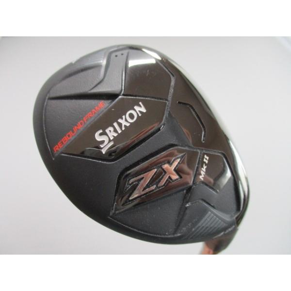 SRIXON ブラック ゴルフバッグ 新品・未使用 DUNLOP（ダンロップ） スリクソンZX Mk II HYBRID□通販限定□Diamana