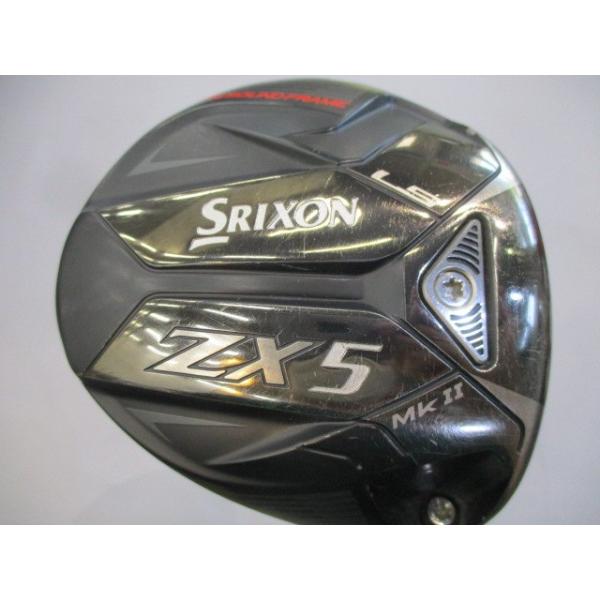 DUNLOP（ダンロップ） スリクソンZX5 Mk II LS/N.S.PRO REGIO formula