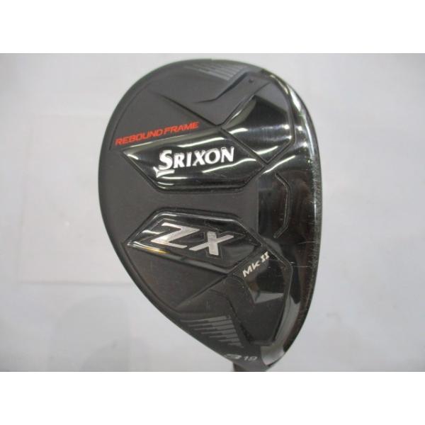 。 DUNLOP（ダンロップ） スリクソンZX Mk II HYBRID/RAUNE HYBRID RAUNE