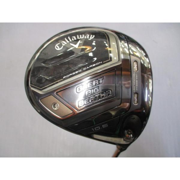 Callaway（キャロウェイ） グレートビックバーサ 2023/SPEEDER NX for