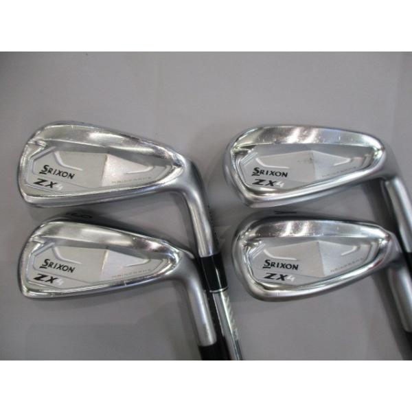 DUNLOP（ダンロップ） スリクソンZX4 Mk II/NSPRO950GHneo DST/R/0