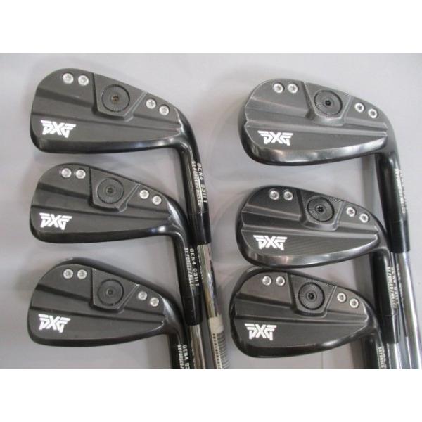 PXG 0311 T GEN4 Xtreme Dark/N.S.PRO MODUS3 TOUR 120/R/0[105851