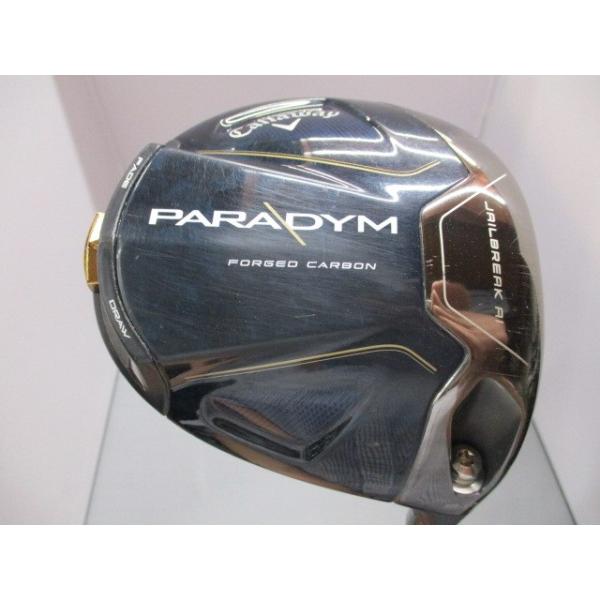 Callaway（キャロウェイ） PARADYM/SPEEDER NX GREEN50(JP)/S/9[145270