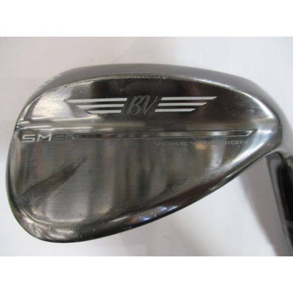 Titleist（タイトリスト） ボーケイSM9ジェットブラックプレミアム56